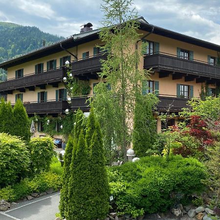 Hotel Edelweiss Kitzbuehel Eksteriør billede