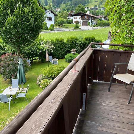 Hotel Edelweiss Kitzbuehel Eksteriør billede
