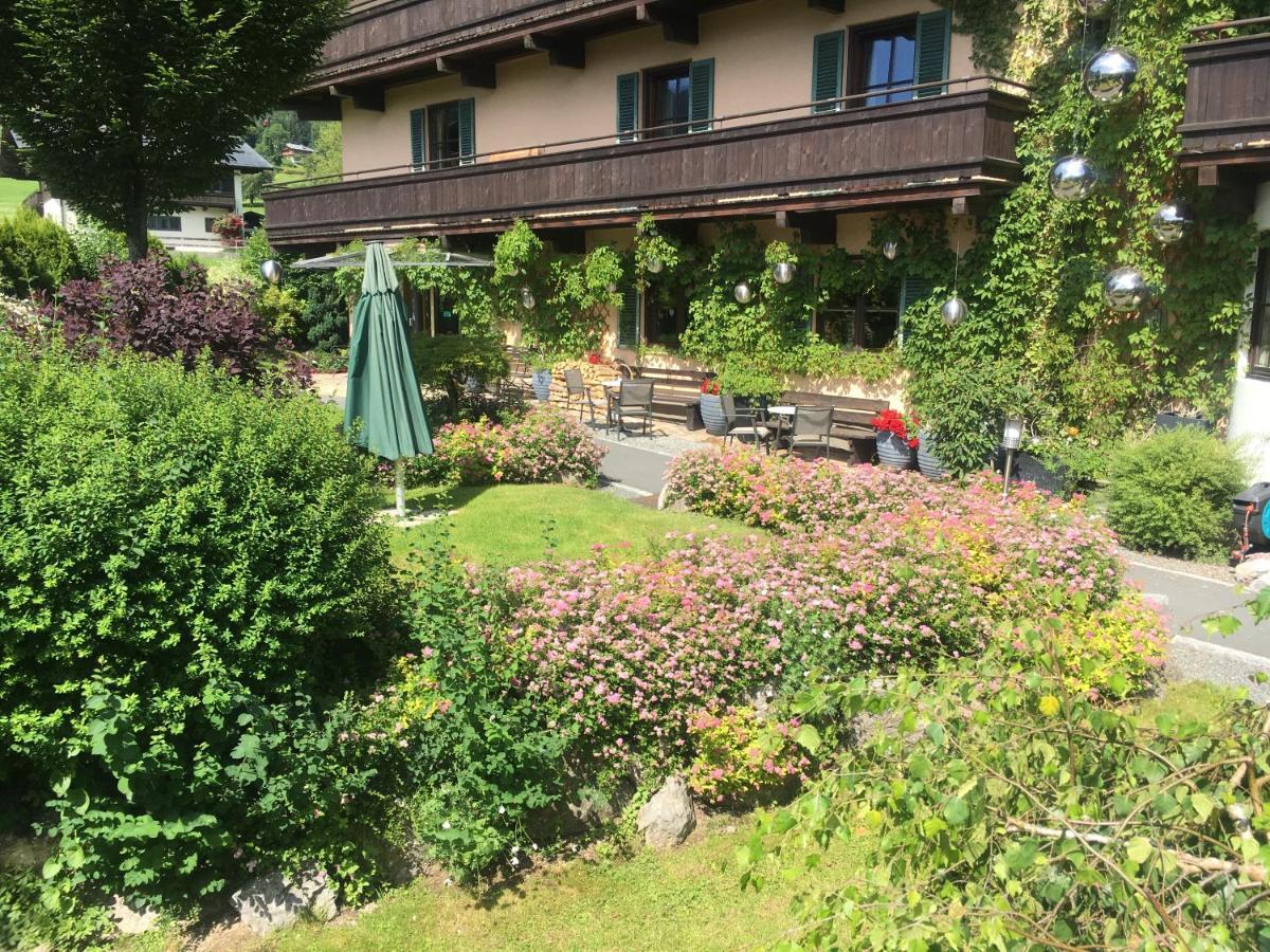 Hotel Edelweiss Kitzbuehel Eksteriør billede