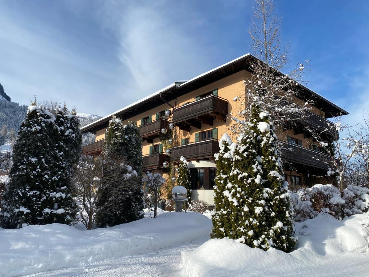 Hotel Edelweiss Kitzbuehel Eksteriør billede