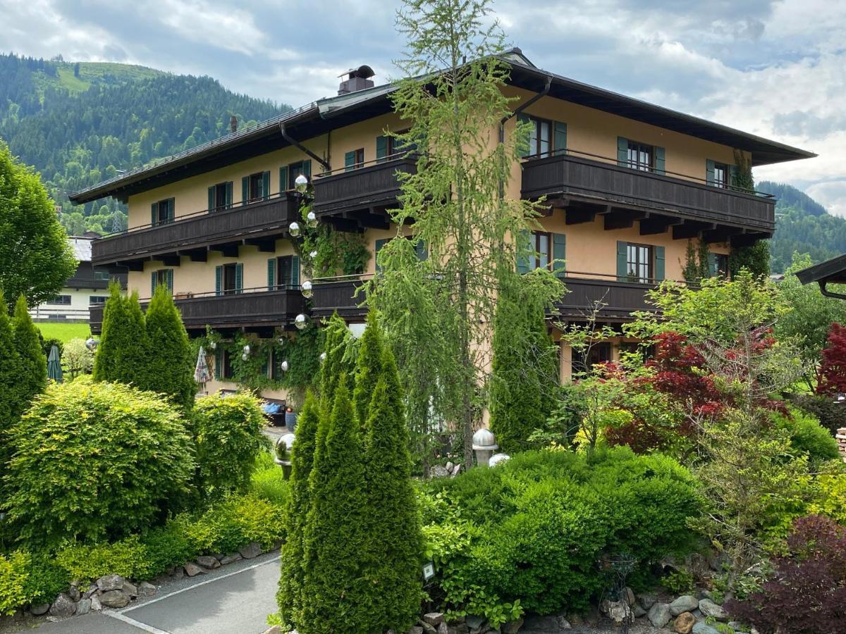 Hotel Edelweiss Kitzbuehel Eksteriør billede