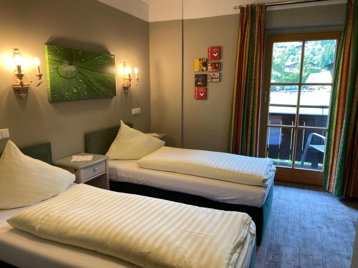 Hotel Edelweiss Kitzbuehel Eksteriør billede