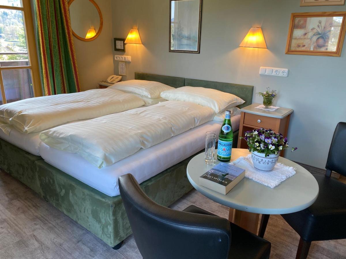 Hotel Edelweiss Kitzbuehel Eksteriør billede