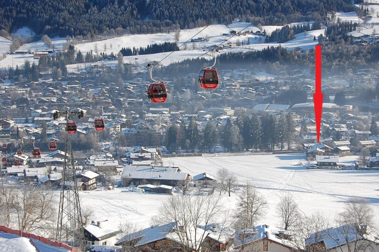 Hotel Edelweiss Kitzbuehel Eksteriør billede