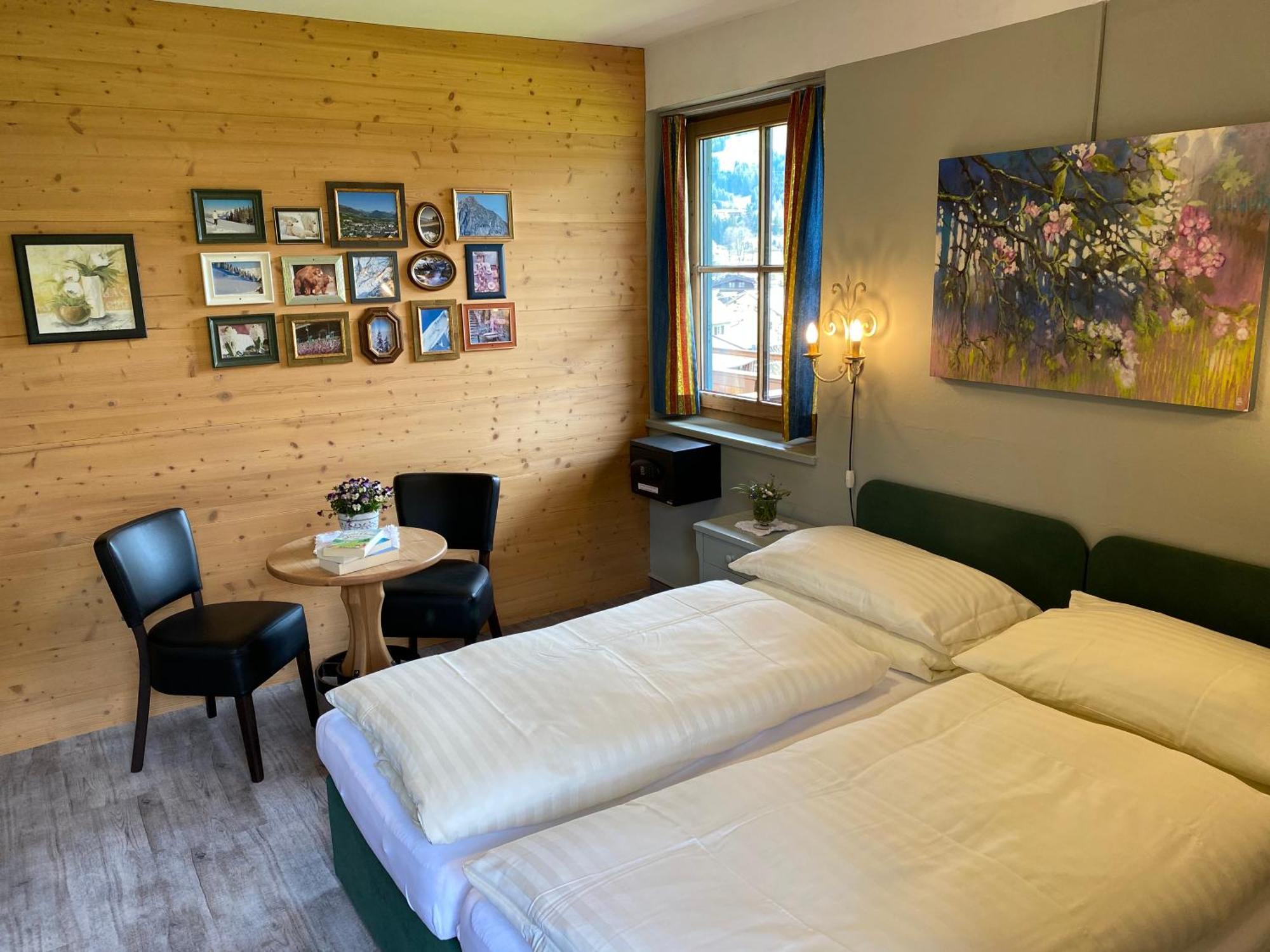 Hotel Edelweiss Kitzbuehel Eksteriør billede