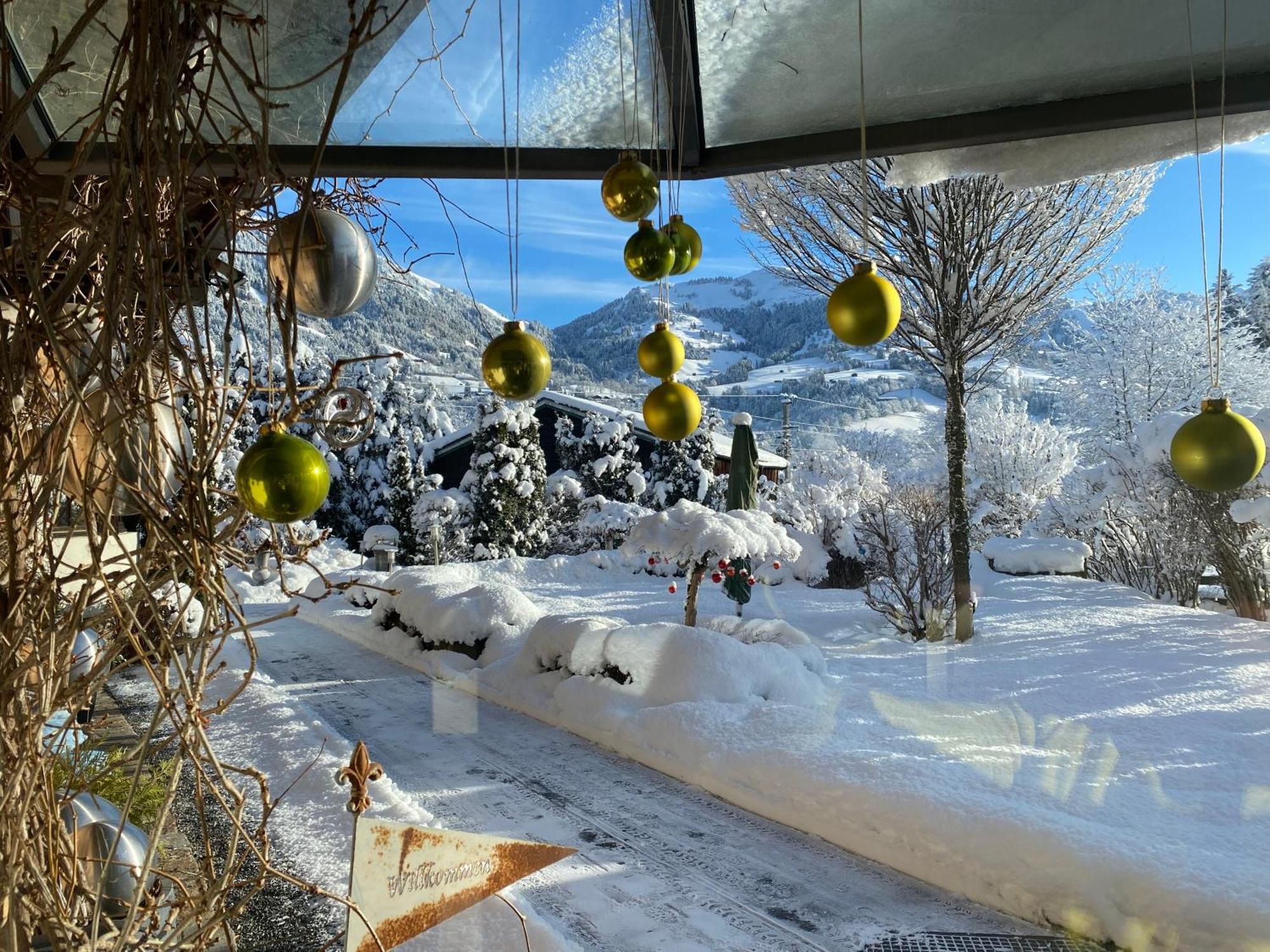 Hotel Edelweiss Kitzbuehel Eksteriør billede