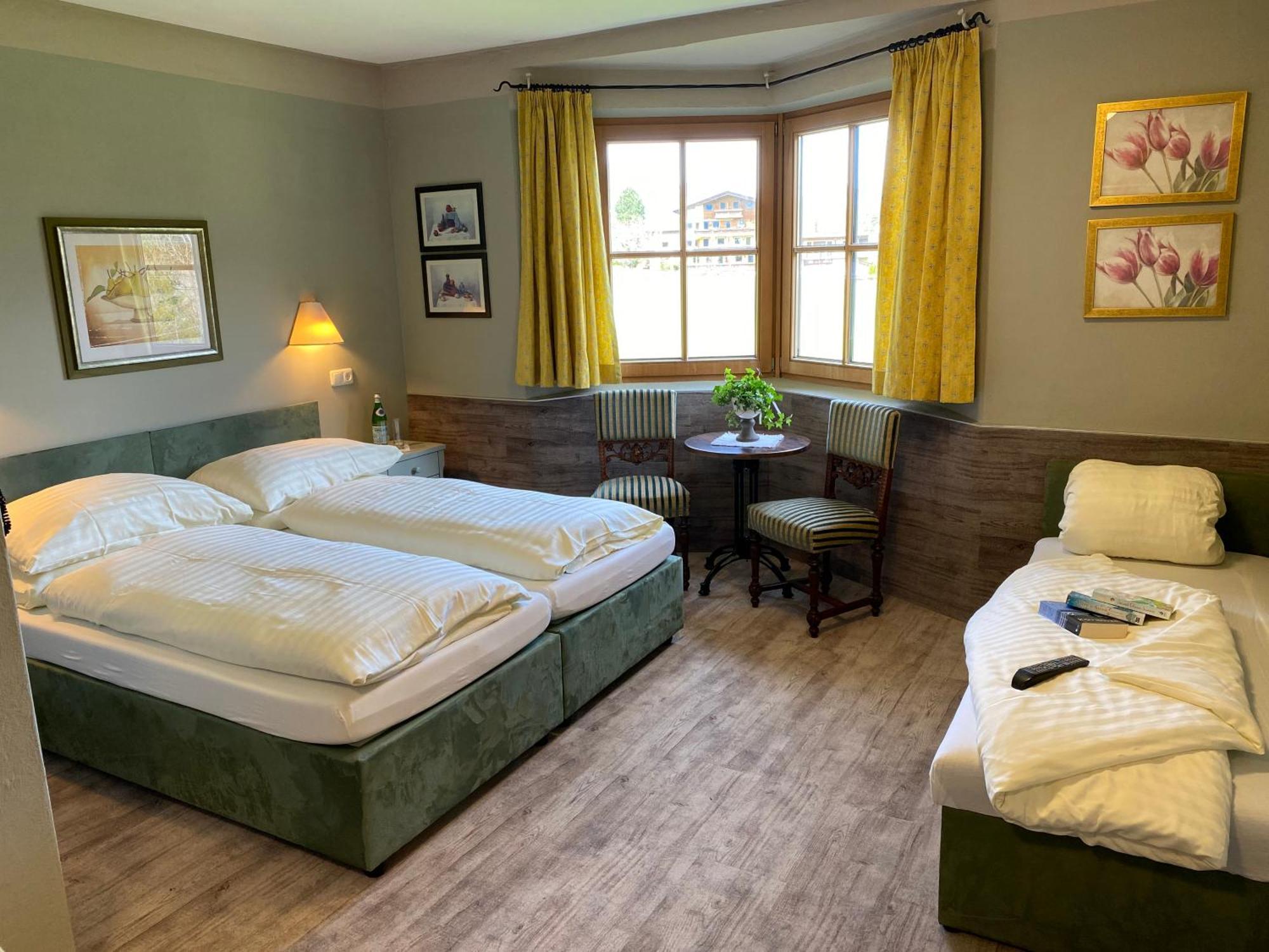 Hotel Edelweiss Kitzbuehel Eksteriør billede