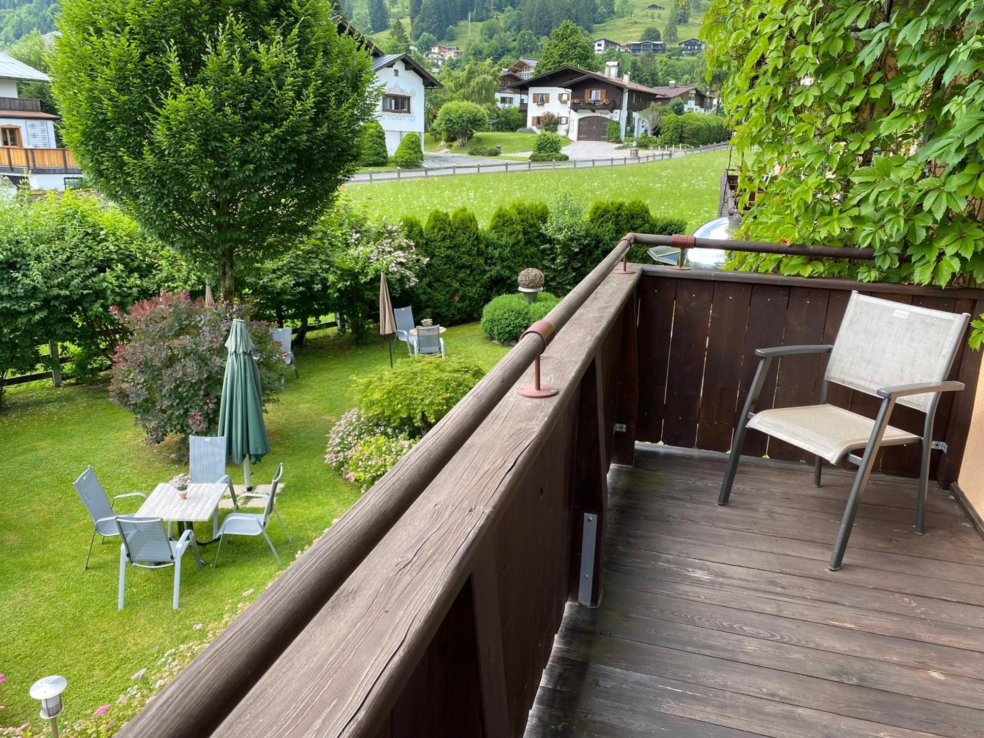 Hotel Edelweiss Kitzbuehel Eksteriør billede