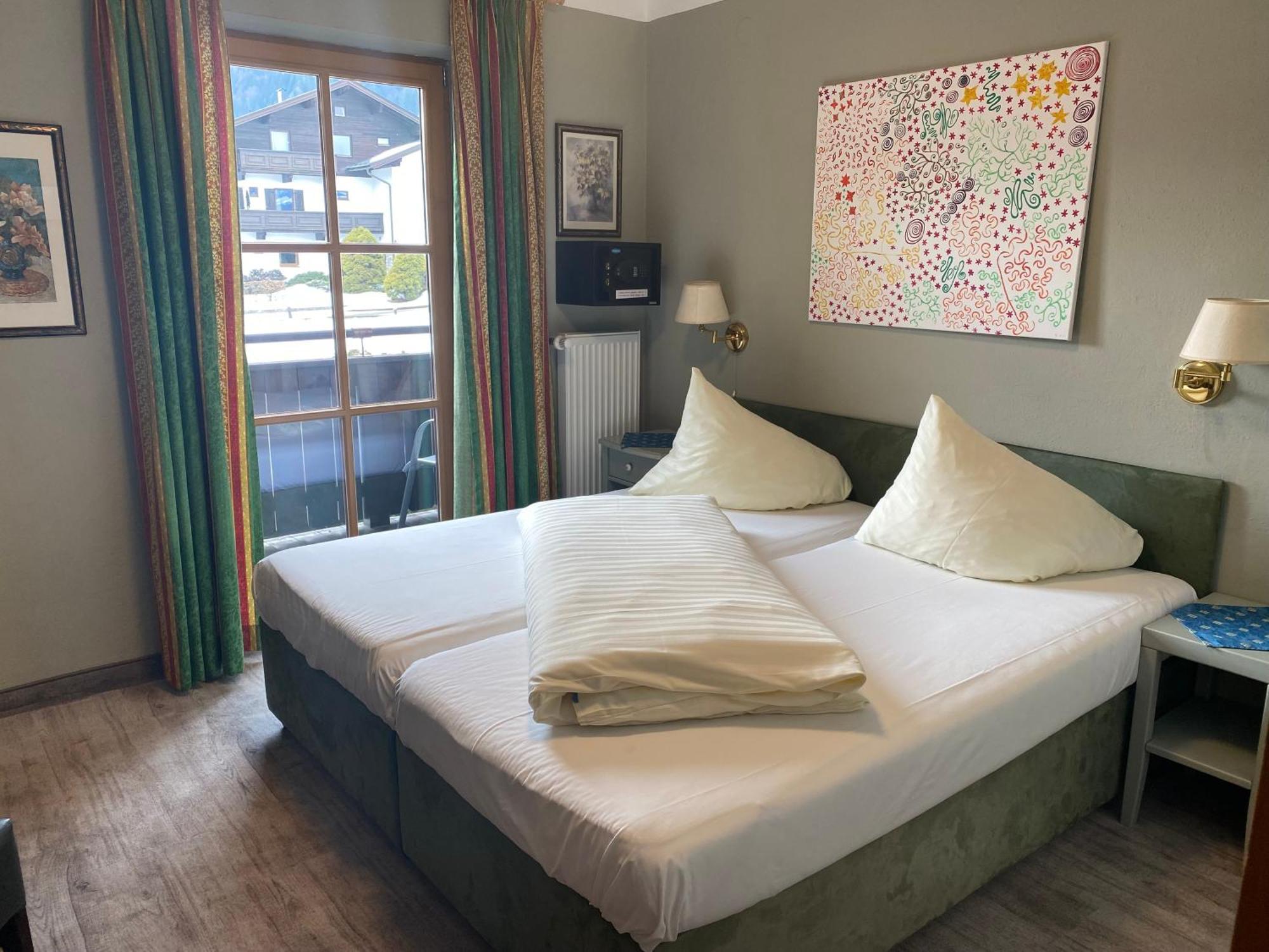 Hotel Edelweiss Kitzbuehel Eksteriør billede